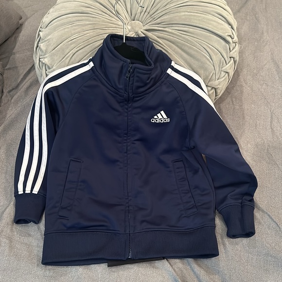 Toddler Adidas track jacket - Picture 7 of 11